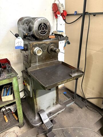Honing machine NAGEL HHM 40