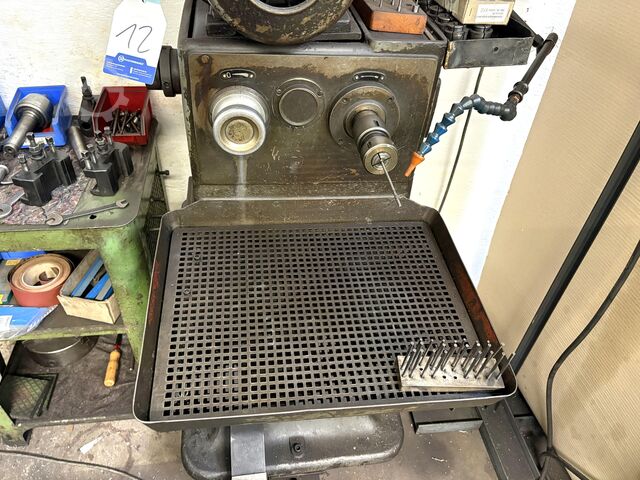Honing machine NAGEL HHM 40