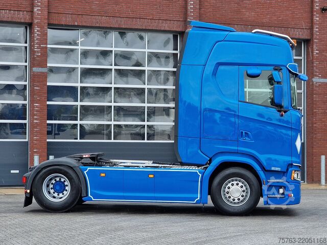 Standard-SZM Scania S500 NGS Highline 4x2 - Retarder - Full air - P...