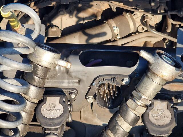 Standard-SZM Scania S500 NGS Highline 4x2 - Retarder - Full air - P...