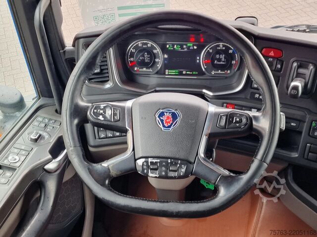 Standard-SZM Scania S500 NGS Highline 4x2 - Retarder - Full air - P...