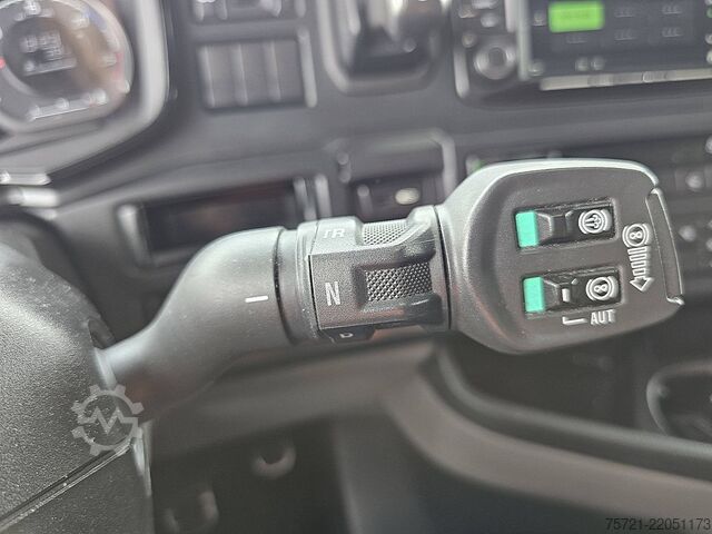 Standard-SZM SCANIA S590 HL,standklima,2xtank