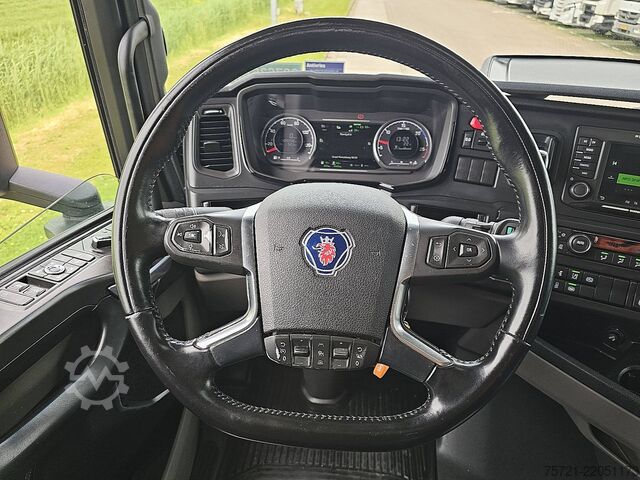 Standard-SZM SCANIA S590 HL,standklima,2xtank