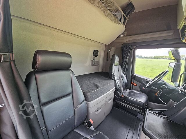 Standard-SZM SCANIA S590 HL,standklima,2xtank
