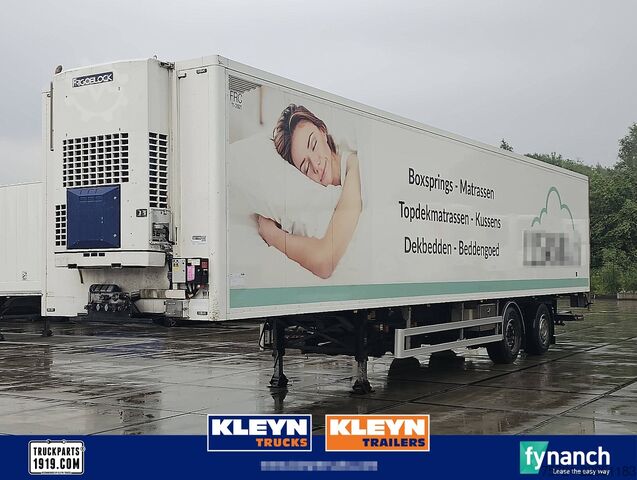 Kühl-/Tiefkühltransport DRACO TZA 233 FRIGO