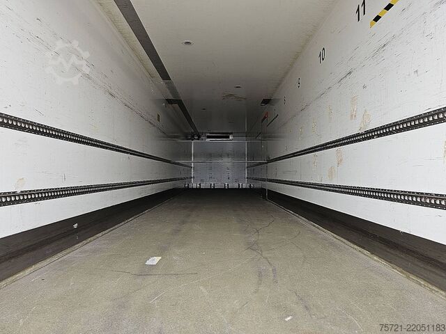 Kühl-/Tiefkühltransport DRACO TZA 233 FRIGO