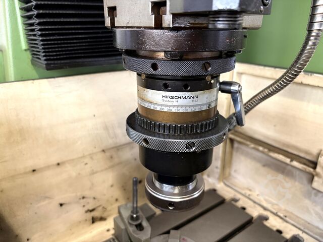 Spark erosion machine WALTER HW 102