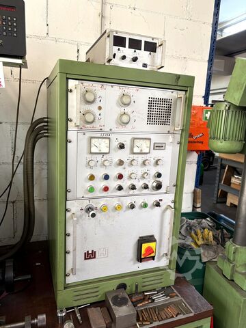 Spark erosion machine WALTER HW 102