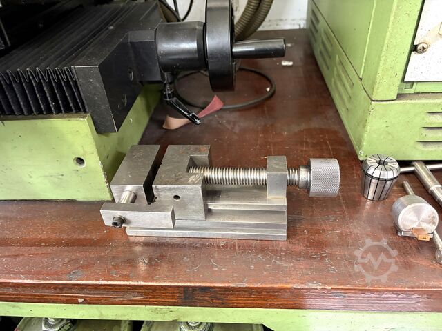 Spark erosion machine WALTER HW 102