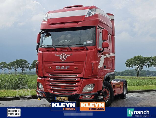 Standard-SZM DAF XF 460