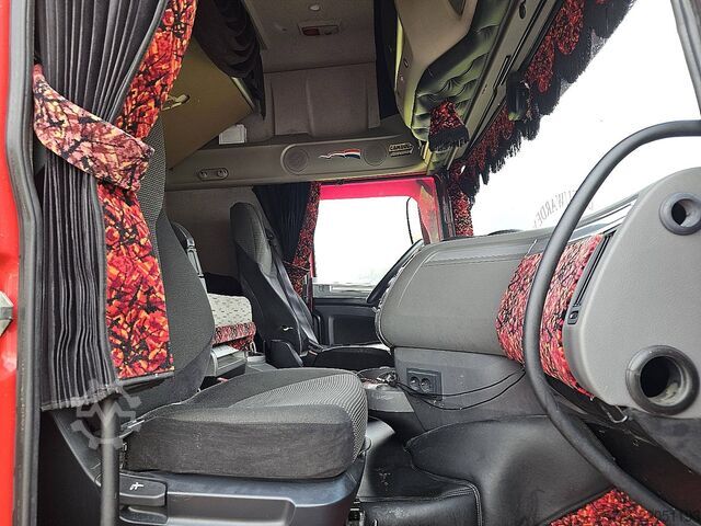 Standard-SZM DAF XF 460