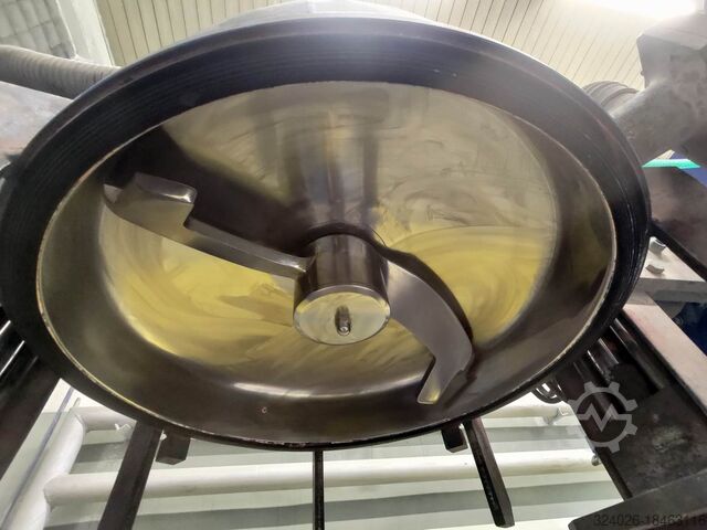 Pulverbeschichtungsanlage Coperion ZSK 34