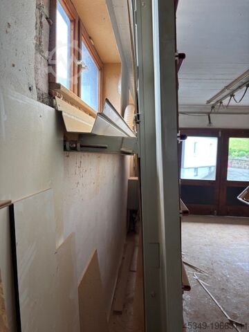 Panel saw upright Putsch Meniconi SVP 145