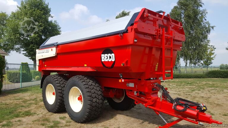 Tipper Beco Maxxim 220