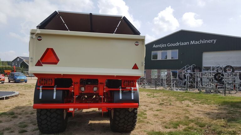 Tipper Beco Maxxim 220