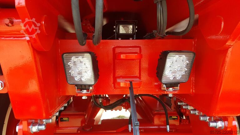 Tipper Beco Maxxim 220
