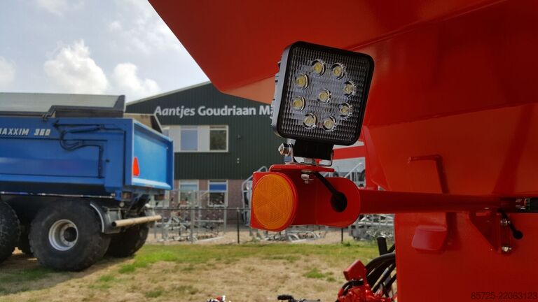 Tipper Beco Maxxim 220