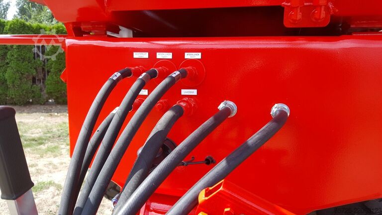Tipper Beco Maxxim 220