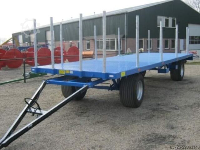 Lumber transporter  Balenwagen