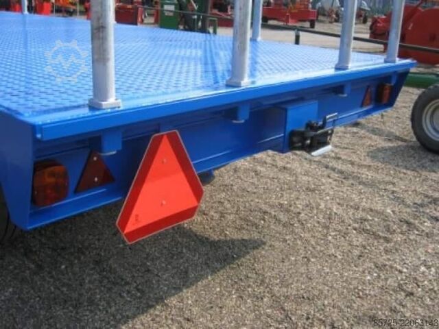 Lumber transporter  Balenwagen