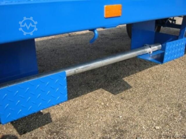 Lumber transporter  Balenwagen