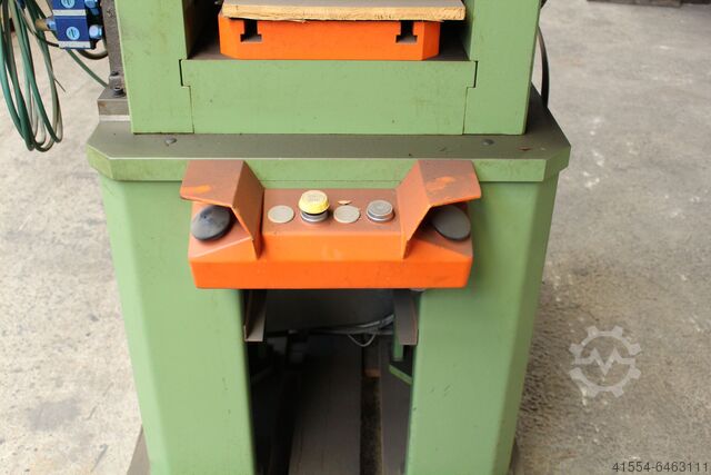 Hydraulic high-speed press Wanzke SP/F12