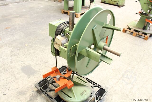 Hydraulic high-speed press Wanzke SP/F12