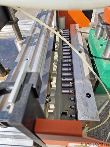 Multiple boring machine Dettel M-21