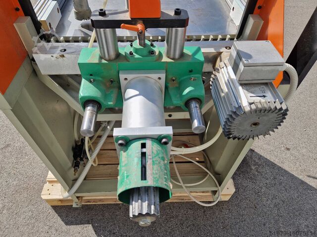 Multiple boring machine Dettel M-21