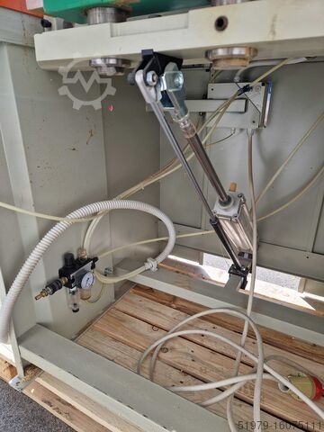 Multiple boring machine Dettel M-21