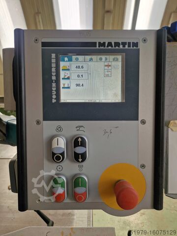 Format sliding table saw scoring MARTIN T60 Classic