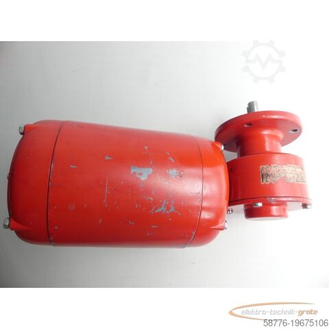 Groschopp motor Groschopp WK0341501 Getriebemotor mit Bremse 1~Mot 220V~ 0,67A SN: 3254261
