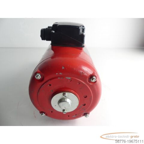 Groschopp motor Groschopp WK0701401 Getriebemotor mit Bremse 3~Mot 380-420V~ 0,47A SN: 4587143