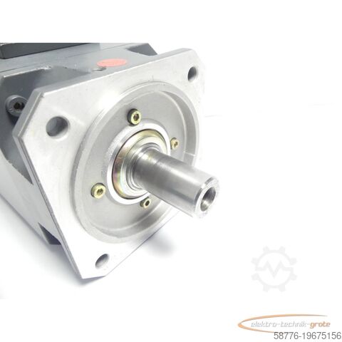 Control unit Siemens 1FT6082-1AF71-3AG1 Synchronservomotor SN: EJ393759602001