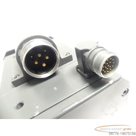 Control unit Siemens 1FT6082-1AF71-3AG1 Synchronservomotor SN: EJ393759602001