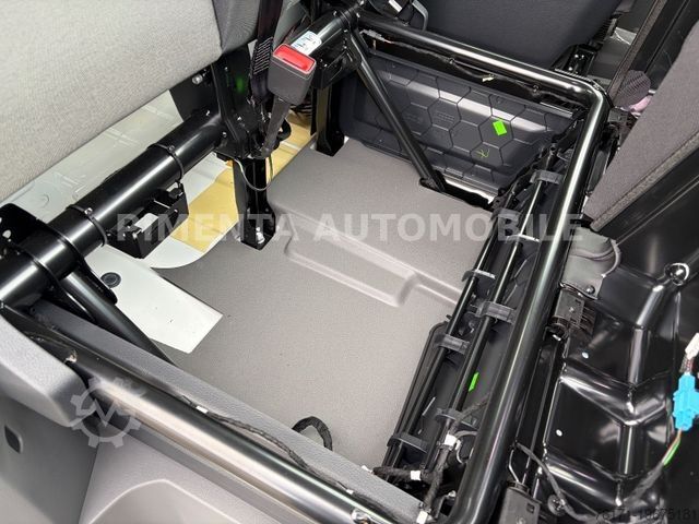 Pritschenwagen VOLKSWAGEN Crafter 50 DOKA PRITSCHE AHK NAVI KLIMA TEMPOMAT