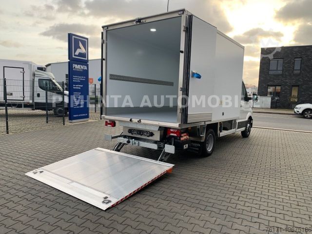 Kühltransporter VOLKSWAGEN Crafter 50 TK KOFFER -20° LBW NAVI KLIMA TEMPO