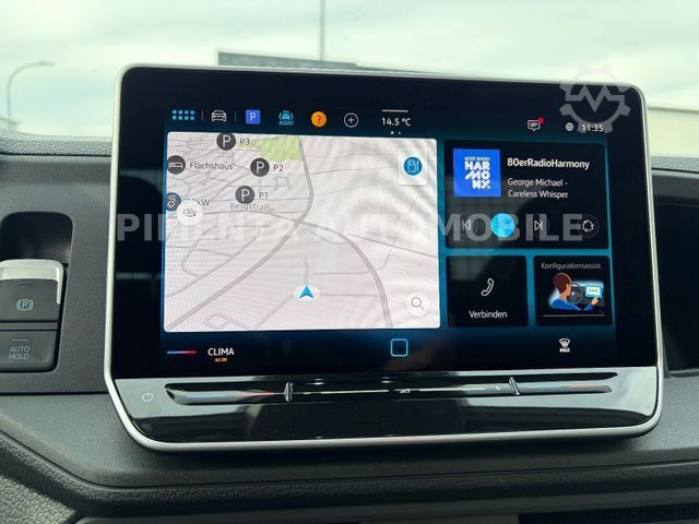 Kühltransporter VOLKSWAGEN Crafter 50 TK KOFFER -20° LBW NAVI KLIMA TEMPO