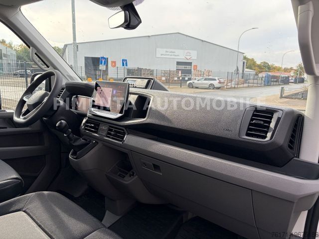 Kühltransporter VOLKSWAGEN Crafter 50 TK KOFFER -20° LBW NAVI KLIMA TEMPO