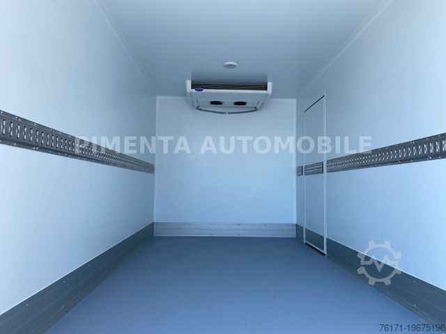 Kühltransporter VOLKSWAGEN Crafter 50 TK KOFFER -20° 4,10m NAVI KLIMA TEMPO