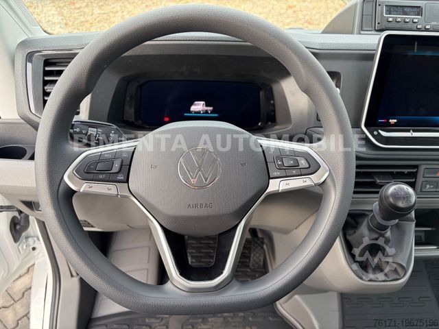 Kühltransporter VOLKSWAGEN Crafter 50 TK KOFFER -20° 4,10m NAVI KLIMA TEMPO