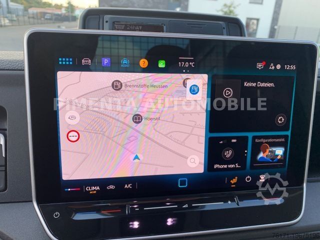 Kühltransporter VOLKSWAGEN Crafter 50 TK KOFFER -20° 4,10m NAVI KLIMA TEMPO