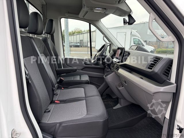 Kühltransporter VOLKSWAGEN Crafter 50 TK KOFFER -20° 4,10m NAVI KLIMA TEMPO