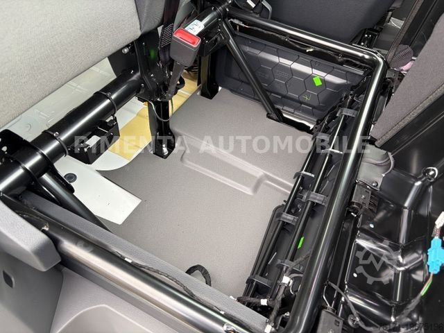 Kühltransporter VOLKSWAGEN Crafter 50 TK KOFFER -20° 4,10m NAVI KLIMA TEMPO