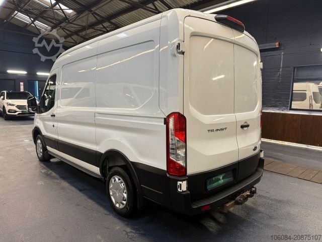 High top van FORD Transit Kasten L2H2 Klima Tempomat AHK PDC