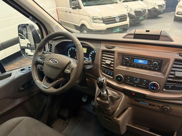High top van FORD Transit Kasten L2H2 Klima Tempomat AHK PDC