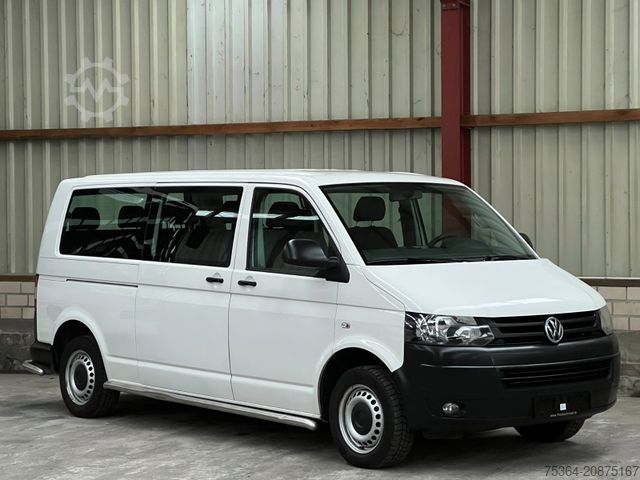 Minibus VOLKSWAGEN T5 Kombi 2.0 Tdi Lang L2 9Sitzer Automatik Klima