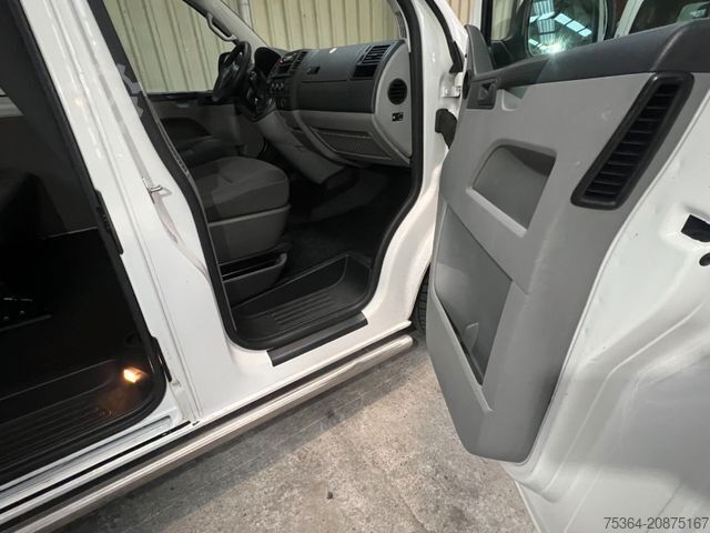Minibus VOLKSWAGEN T5 Kombi 2.0 Tdi Lang L2 9Sitzer Automatik Klima