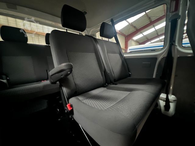 Minibus VOLKSWAGEN T5 Kombi 2.0 Tdi Lang L2 9Sitzer Automatik Klima