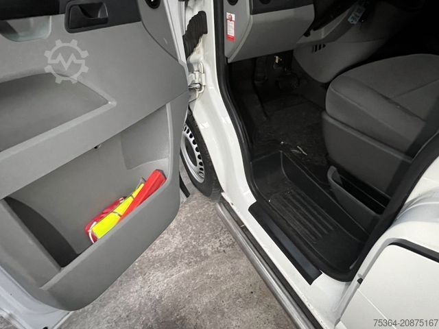Minibus VOLKSWAGEN T5 Kombi 2.0 Tdi Lang L2 9Sitzer Automatik Klima